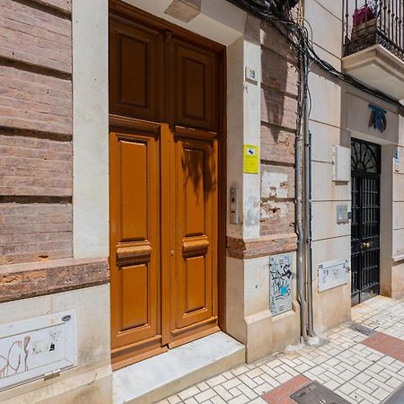 C87 - Nice Apartment Close To Teatro Cervantes Malaga Exterior photo